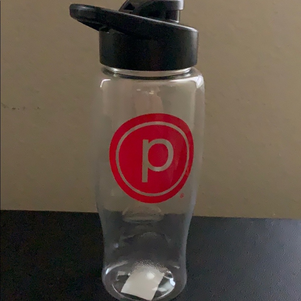 Pure Barre water bottle